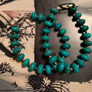 Genuine Turquoise Bracelets